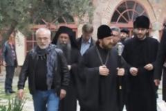 O Ιβάν Σαββίδης κατασκευάζει εκκλησία στο Άγιο Όρος