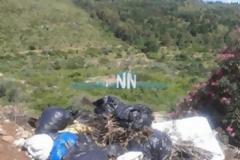 Περιβαλλοντικό ατόπημα του δήμου Nαυπακτίας;