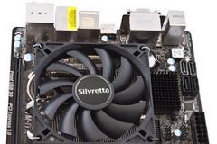 Alpenfohn Silvretta: Νέο Low-Profile CPU Cooler