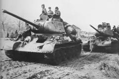 Η Σοβιετική Ενωση «ξεκοίλιασε» τη στρατιωτική μηχανή των ναζί