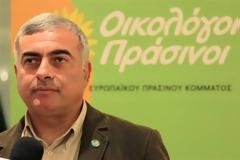 Ο μοναδικός Έλληνας ευρωβουλευτής Υπέρ Σκοπίων ο Χρυσόγελος στο Ευρωκοινοβούλιο