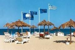 Οι παραλίες της Κρήτης με γαλάζια σημαία