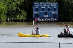 ΗΠΑ: Μια νεκρή από πλημμύρες στο Σαν Αντόνιο