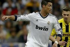 ΠΡΩΤΟΣ ΣΚΟΡΕΡ ΤΟΥ CHAMPIONS LEAGUE Ο ΡΟΝΑΛΝΤΟ