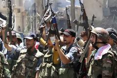 Άνευ προηγουμένου μάχες μαίνονται στη Συρία