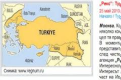 Η νέα Τουρκία θα ξεκινάει από το Ιράκ και θα φθάνει στην...Πιερία.Δείτε τους χάρτες από την Μιλιέτ