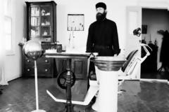 3170 - Η οδοντιατρική στο Άγιον Όρος