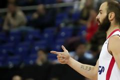 ΟΝΕΙΡΕΥΕΤΑΙ ΤΟΝ ΔΗΜΙΟ ΤΗΣ... ΣΠΑΝΟΥΛΗ Η ΤΣΣΚΑ