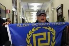 Ιταλία: Αναβάλλεται η ίδρυση του κινήματος «Χρυσή Αυγή Ευρώπη»