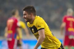 Υπογράφει στην Στουτγάρδη ο Φούντας