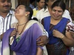 Φωτογραφία για Ενέδρα μαοϊστών ανταρτών στην Ινδία με θύματα μέλη του κόμματος του Κογκρέσου