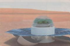 Ελληνικό σπανάκι στον Άρη