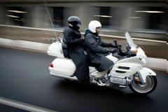 Καυγάς μεταξύ της Honda και των Μοτοταξί στη Γαλλία