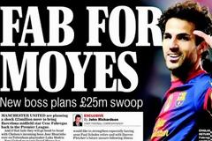 ΘΕΛΕΙ... ΦΑΜΠΡΕΓΑΣ Ο ΜΟΓΙΕΣ!