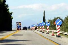 Κυκλοφοριακές ρυθμίσεις 28-29 Μαϊου στην Ε.Ο. Πατρών-Κορίνθου