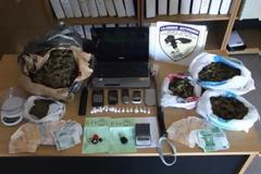 Χρησιμοποιούσαν το ουζερί στη Ν. Ιωνία βιτρίνα για εμπορία ναρκωτικών