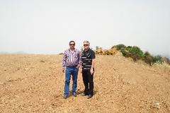 Η παλιά χωματερή έγινε ...γυαλί