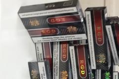 Βάρδα: Συνελήφθη 24χρονος Ρουμάνος με 8.000 λαθραία τσιγάρα