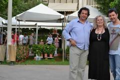 Ανθοκομικη έκθεση στον Πειραιά με... ελεύθερη είσοδο! (Φωτογραφίες)