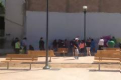 Μια γειτονιά αλλάζει όψη χάρη στο κουράγιο των παιδιών της Άνοιξης