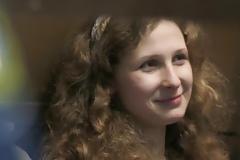 H Maria (Pussy Riot) ξεκίνησε απεργία πείνας