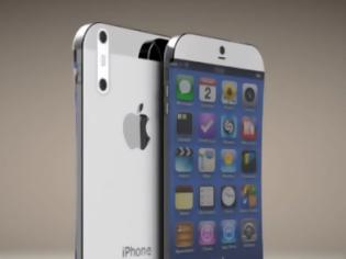 Φωτογραφία για [Concept] iPhone 6 με κυρτή οθόνη