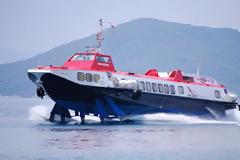 Mηχανική βλάβη του Flying Dolphin 29 στην Ύδρα