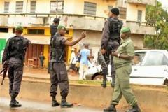 Γουινέα: Πέντε νεκροί από πυρά των δυνάμεων ασφαλείας