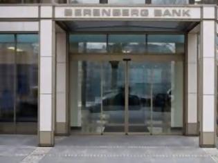Φωτογραφία για Berenberg Bank για τις ελληνικές τράπεζες: The winners take it all”