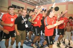 Ακόμα πιο κοντά στον τίτλο του πρωταθλητή στο χάντμπολ ο Διομήδης Αργους