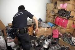 Κατασχέθηκαν πάνω από 6.000 προϊόντα παραεμπορίου