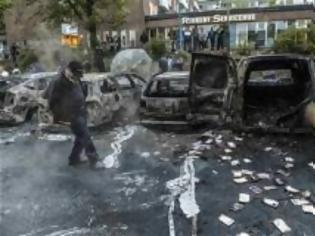 Φωτογραφία για Σουηδία: Επεκτάθηκαν οι συγκρούσεις και σε 2η πόλη