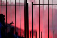 Επεισόδια και χρήση δακρυγόνων στην Μυτιλήνη