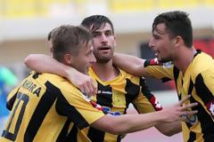 Άνοδος για Εργοτέλη αφιερωμένη στον Απόστολο Παπουτσάκη!