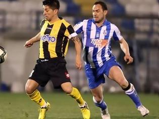 Φωτογραφία για Στη Super League Eργοτέλης, Απόλλωνας και Καλλονή