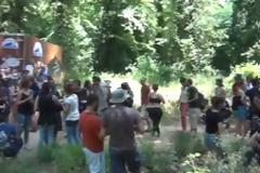 Βίντεο: Προσεγγίζοντας τον Κάκκαβο Χαλκιδικής την επόμενη της μεγάλης συναυλίας...