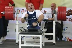 Χάλκινο μετάλλιο ο Μάμαλος