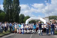 Run Greece Καστοριά 2013 - Οι τρεις πρώτοι σε όλες τις κούρσες - Όλα τα αποτελέσματα