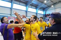 Νίκησε την ΑΕΚ ο Διομήδης