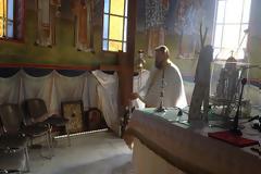 Τιμητική Πλακέτα στον Γενικό Αρχιερατικό Επίτροπο της Ι.Μ. Γλυφάδας, Ε. Β. Β. και Β