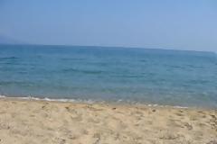 Έκλεβαν άμμο από την παραλία