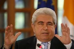 Διαμαρτυρία των Οικολόγων για το κρατικό αυτοκίνητο του Χριστόφια