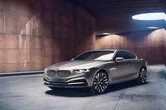 BMW Pininfarina Gran Lusso Coupe: Η BMW μας κάνει να ονειρευόμαστε μία μελλοντική 8άρα [Video]