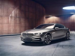 Φωτογραφία για BMW Pininfarina Gran Lusso Coupe: Η BMW μας κάνει να ονειρευόμαστε μία μελλοντική 8άρα [Video]