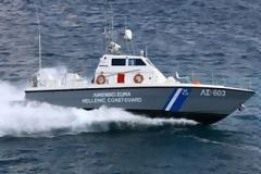 Βυθίστηκε σκάφος στη Μαγνησία