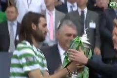 Νταμπλούχος Σκωτίας η Σέλτικ του Σαμαρά!