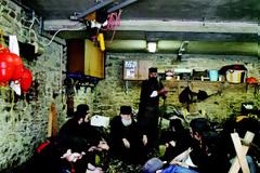 3173 - Η ζωή στη Μονή Βατοπαιδίου