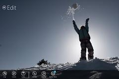 Adobe Photoshop Express, επεξεργασία φωτογραφιών στα Windows 8