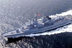 Τουρκική πυραυλάκατος παραβίασε τα ελληνικά χωρικά ύδατα