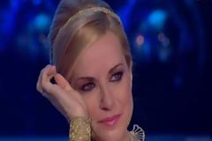 Την έκανε να δακρύσει